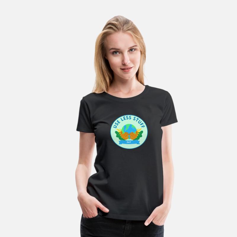 Use Less Stuff Day, save environment