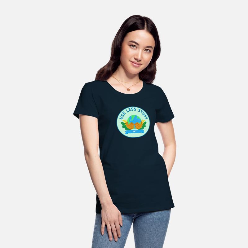 Use Less Stuff Day, save environment