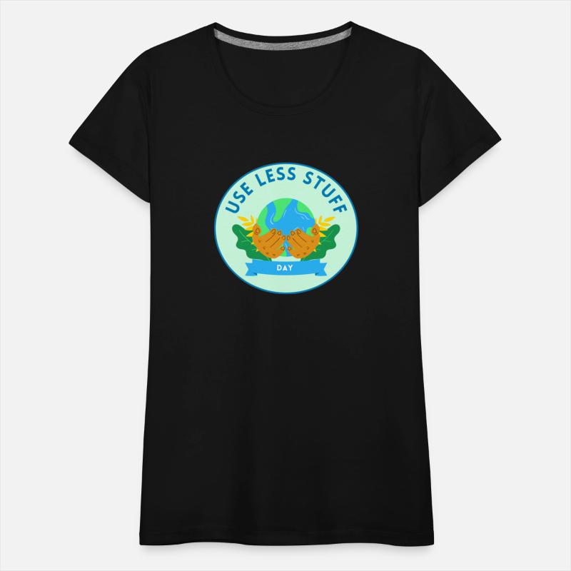 Use Less Stuff Day, save environment