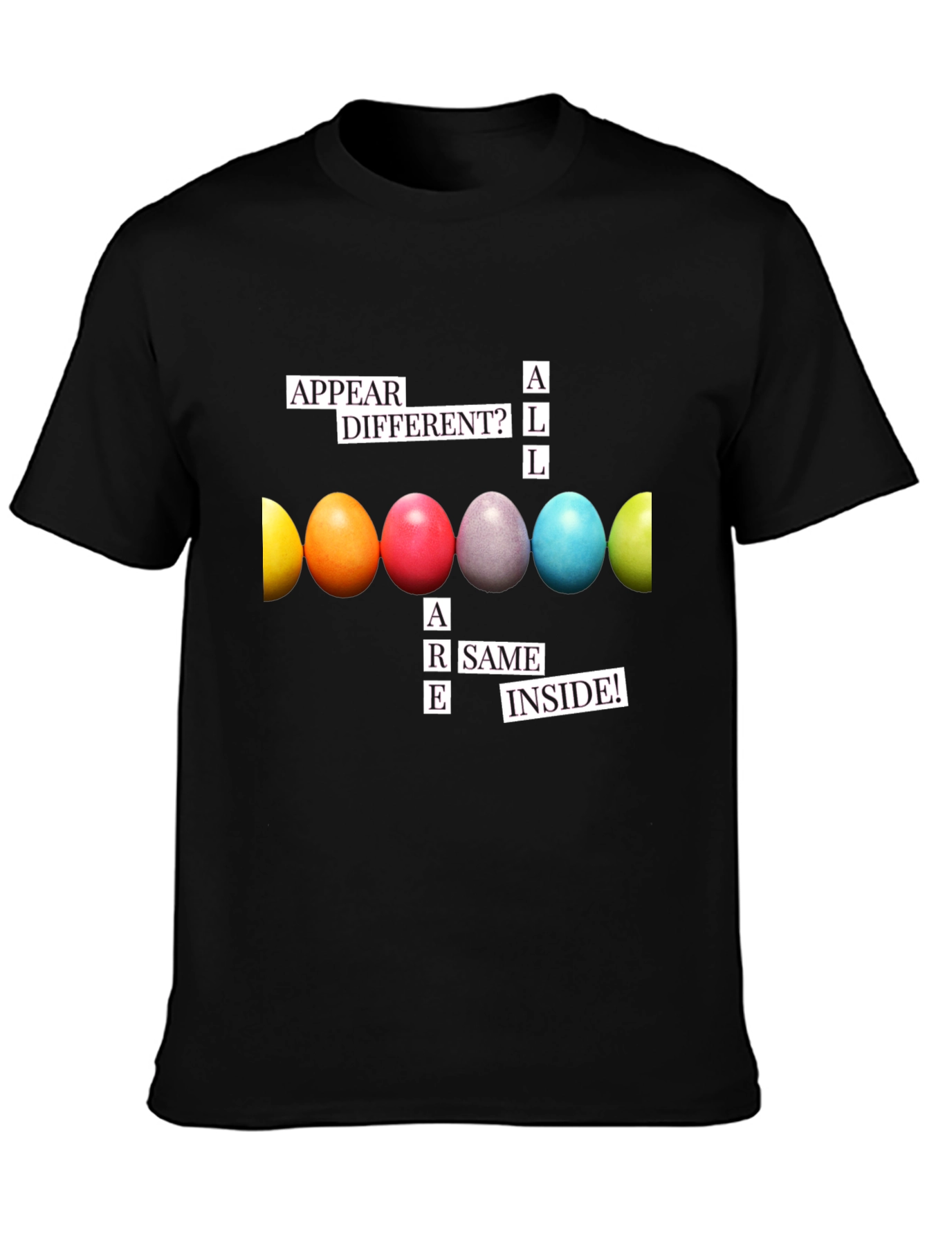 All Appear Different? T-Shirt