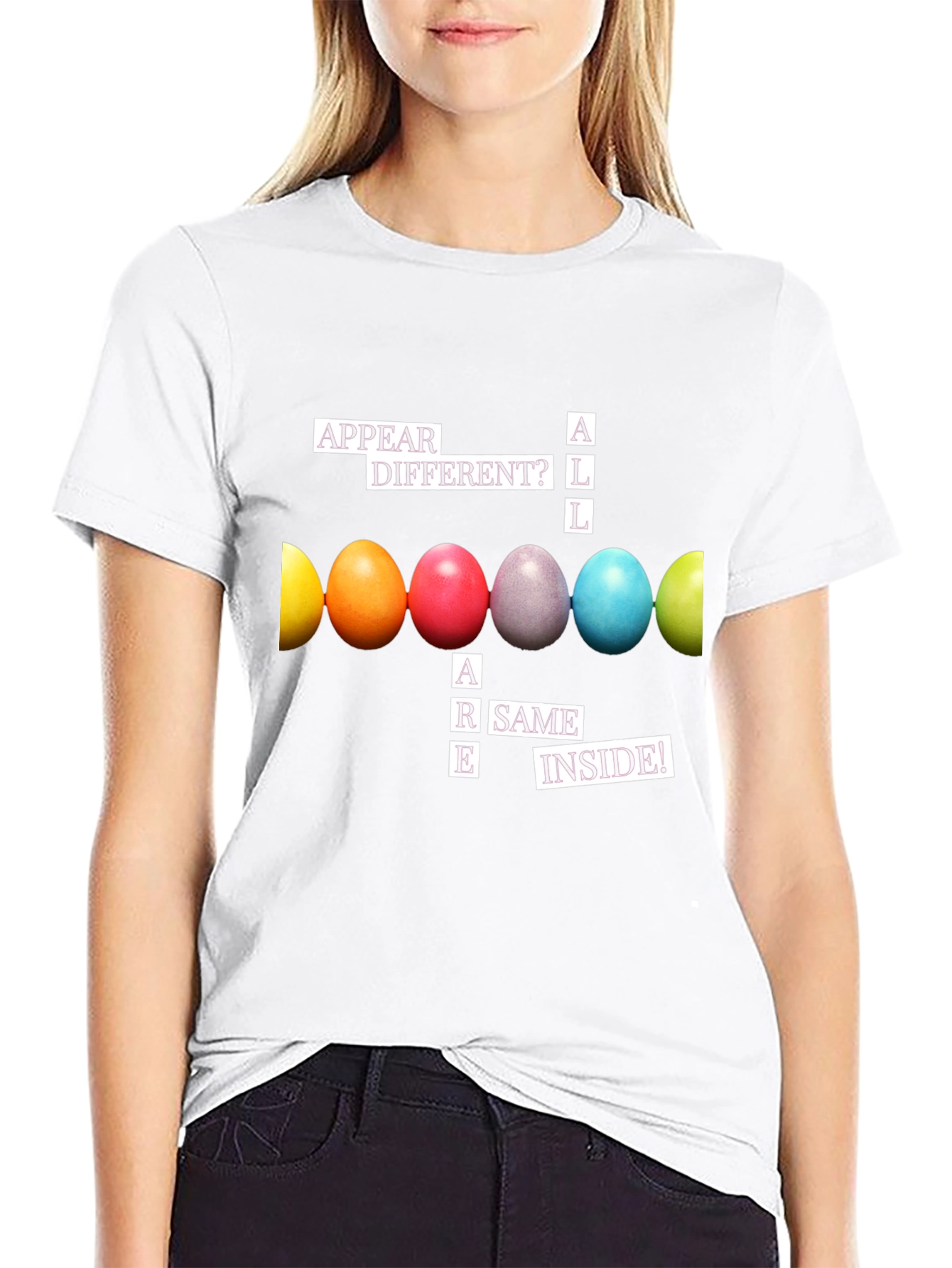All Appear Different? T-Shirt