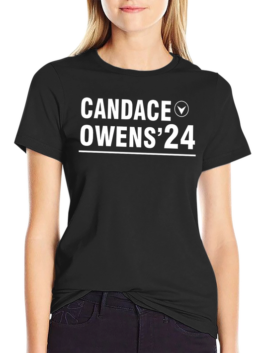 Candace Owens 24 Graphic T-Shirt