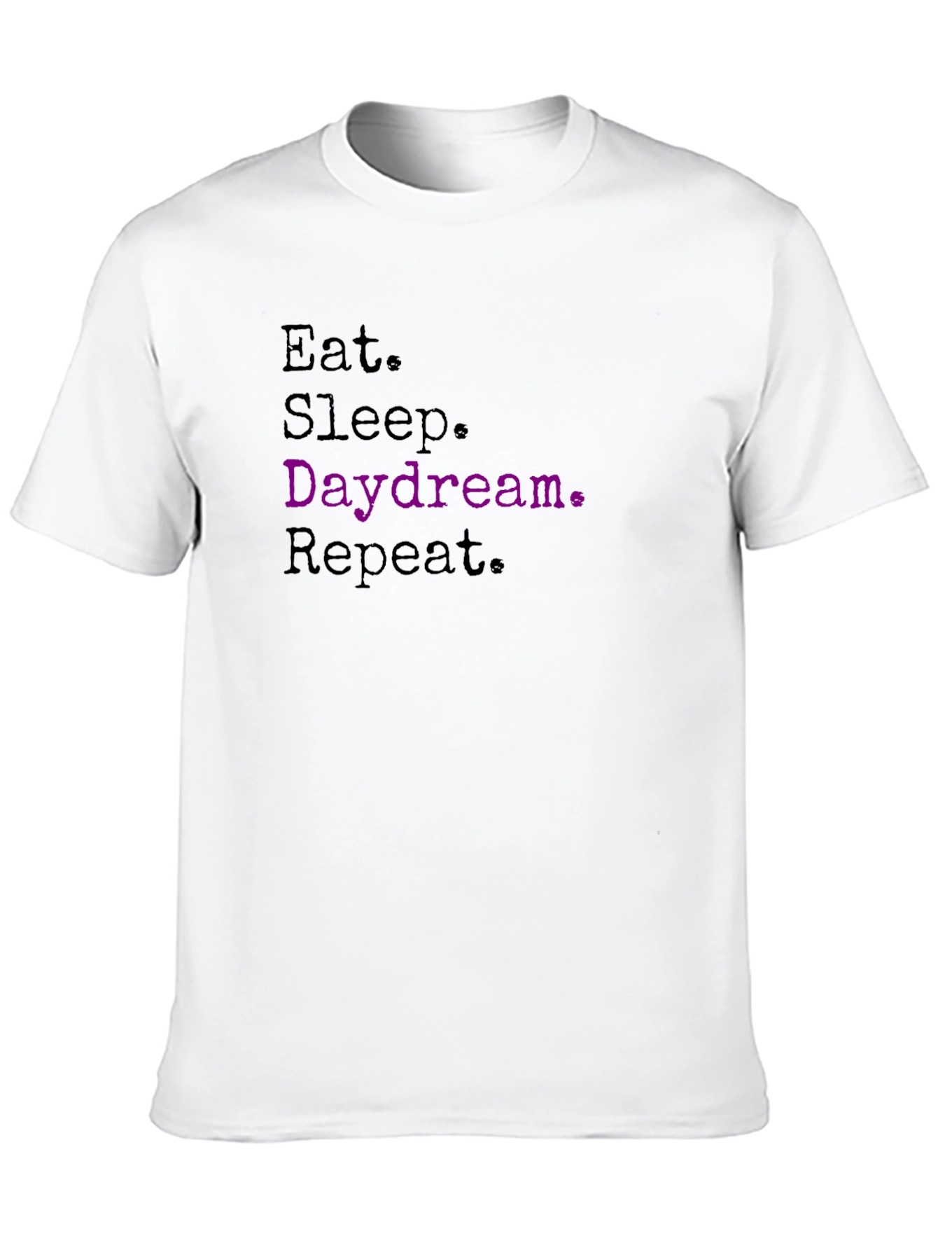 Eat Sleep Daydream Repeat T-Shirt