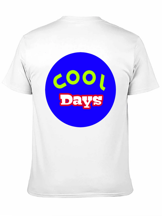 Cool Days Graphic Tee
