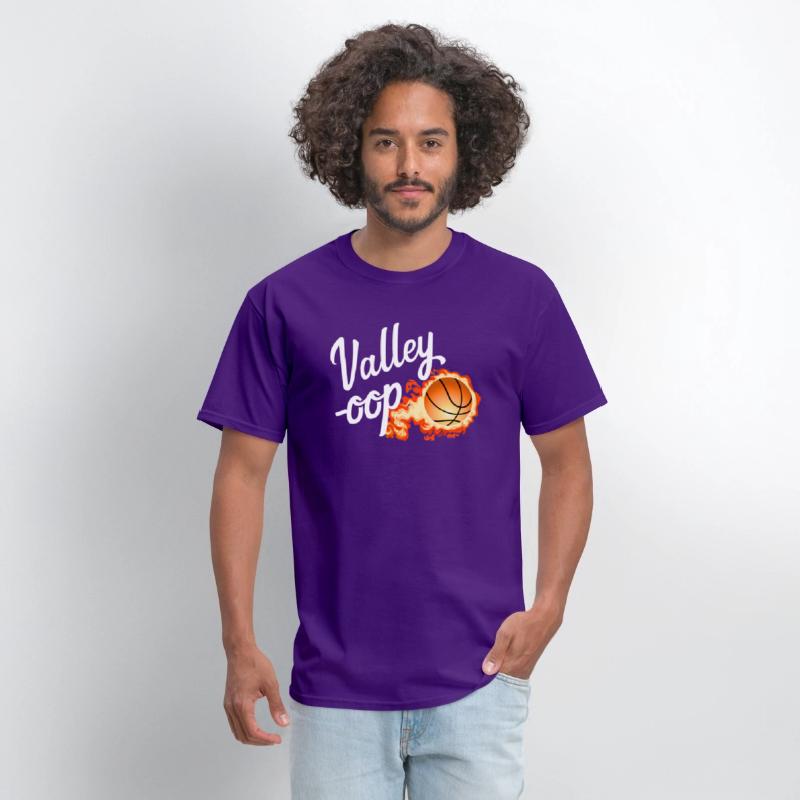 Valley Oop Phoenix Basketball