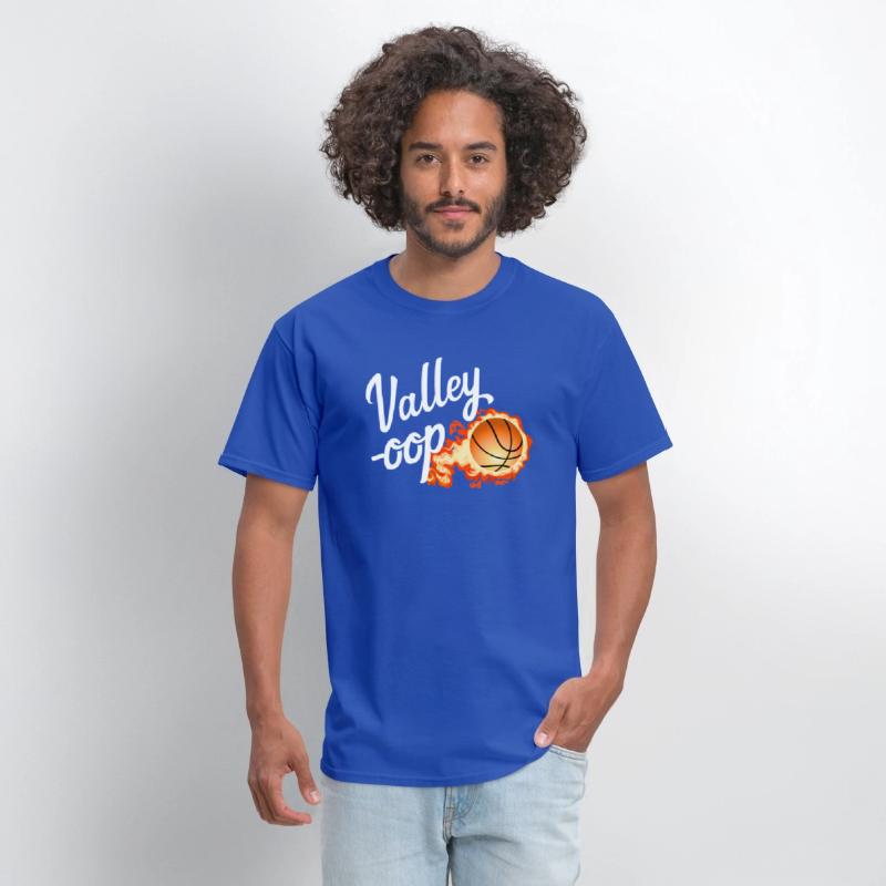 Valley Oop Phoenix Basketball