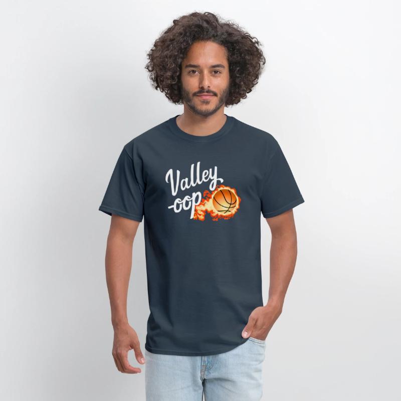 Valley Oop Phoenix Basketball