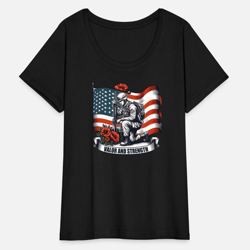 Valor and Strength Soldier