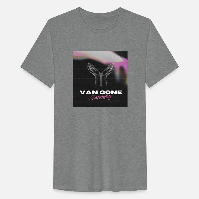 Van Gone Saturday - Hands Art