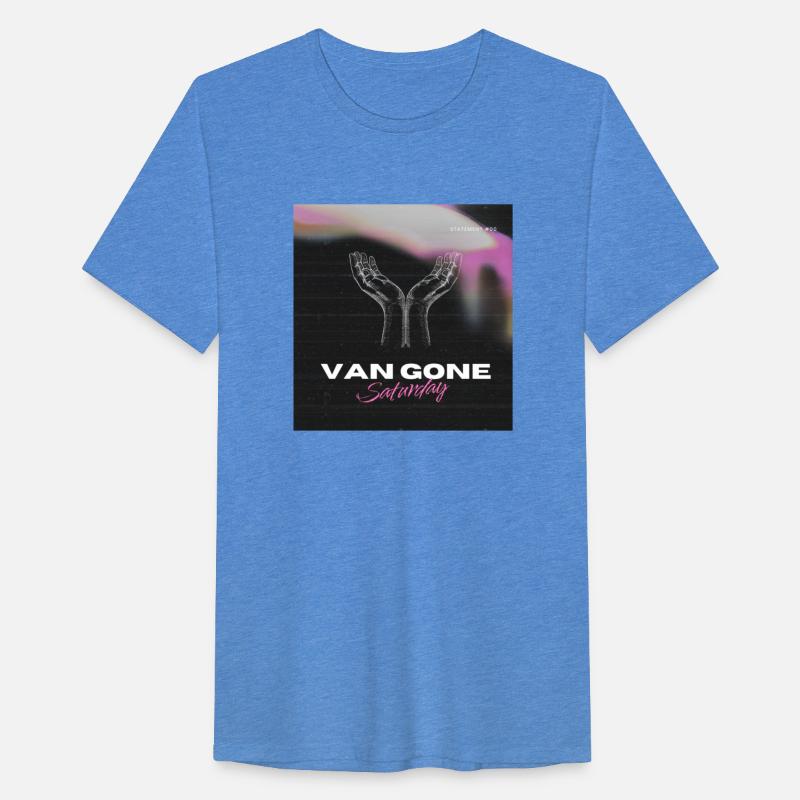 Van Gone Saturday - Hands Art