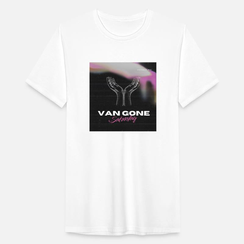 Van Gone Saturday - Hands Art