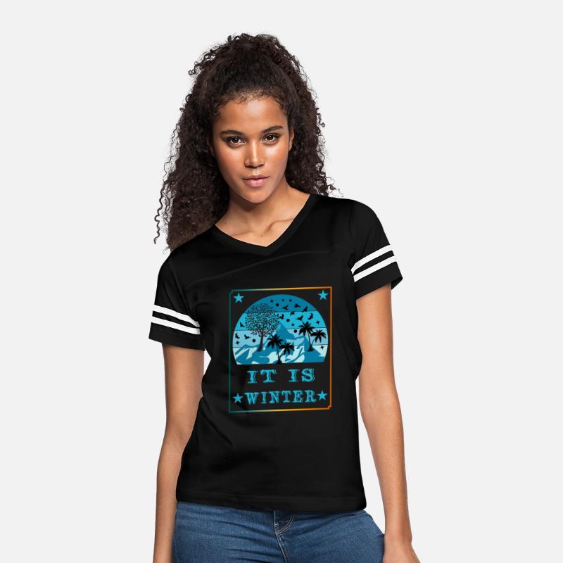 vecteezy winter is magic t shirt design