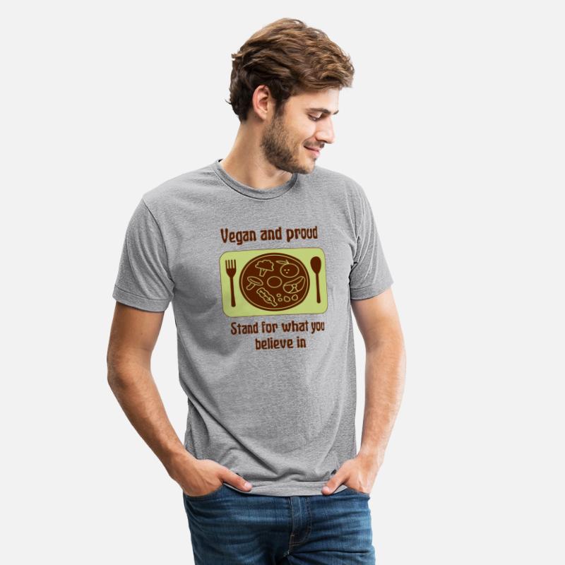 Vegan and proud | Stand for what you believe in