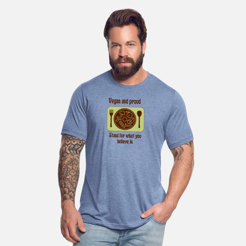 Vegan and proud | Stand for what you believe in