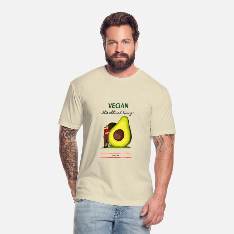 Vegan it's ethical living