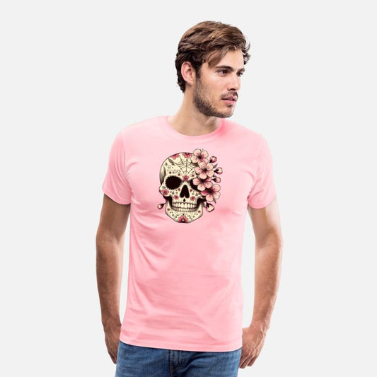 very cool skull