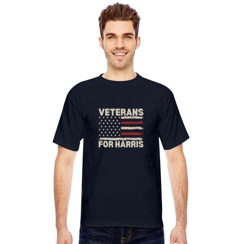 Veterans For Harris