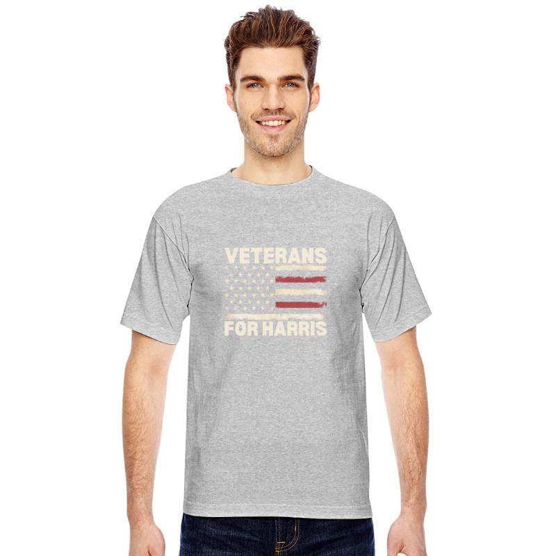Veterans For Harris