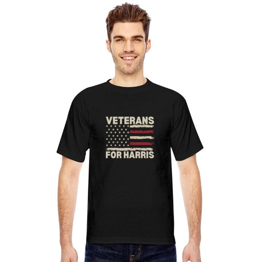 Veterans For Harris