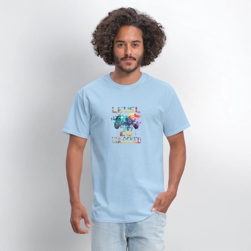 Video Gamer Gaming 20th Birthday 2023