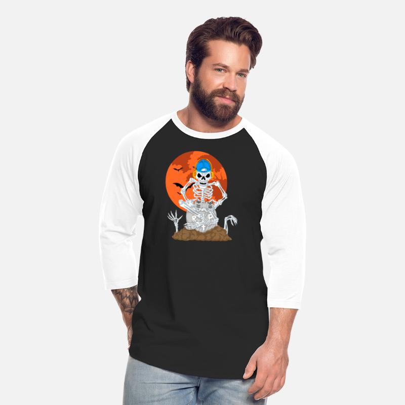 Video Gamer Skeleton