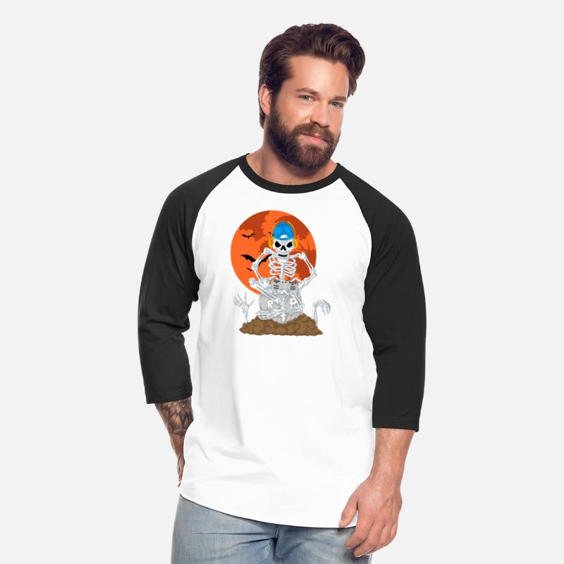 Video Gamer Skeleton