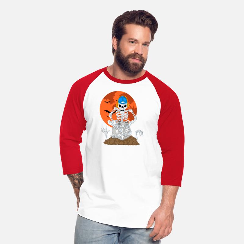Video Gamer Skeleton