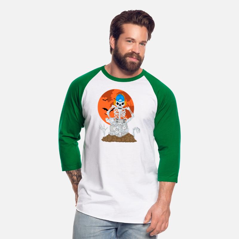 Video Gamer Skeleton