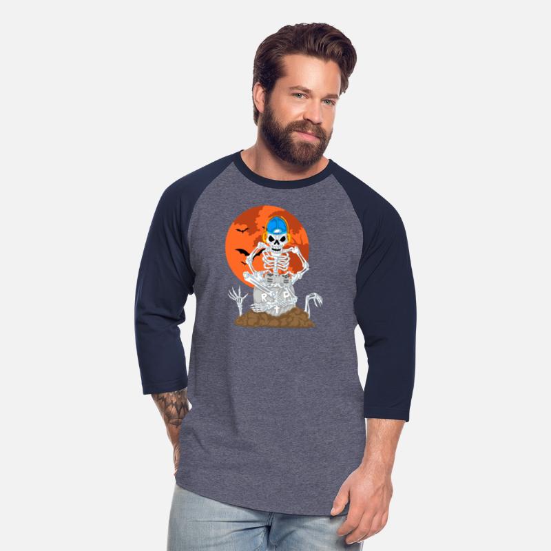 Video Gamer Skeleton