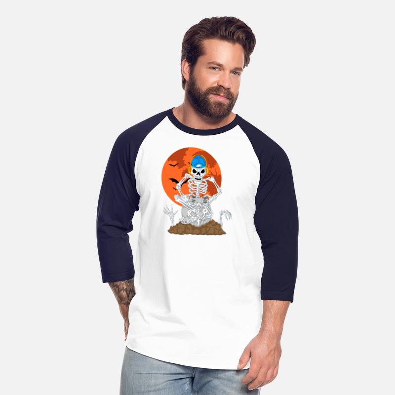 Video Gamer Skeleton
