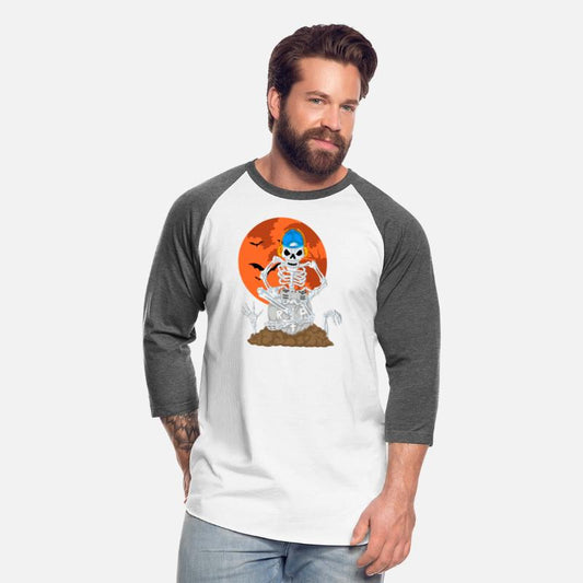 Video Gamer Skeleton