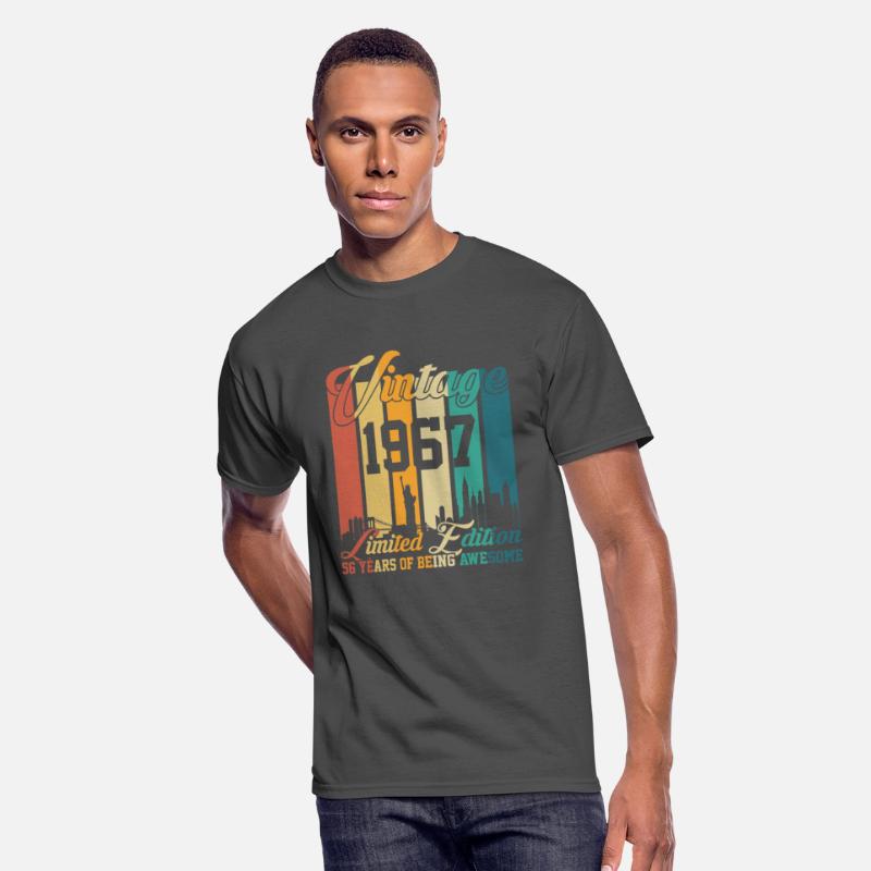 VINTAGE 1967 LIMITED EDITION