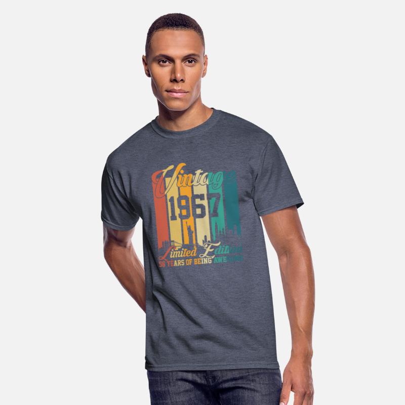 VINTAGE 1967 LIMITED EDITION