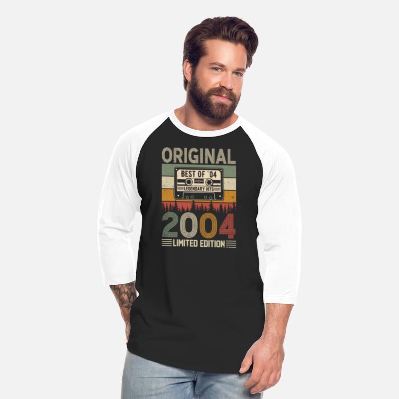 Vintage 2004: 20th Birthday Gift