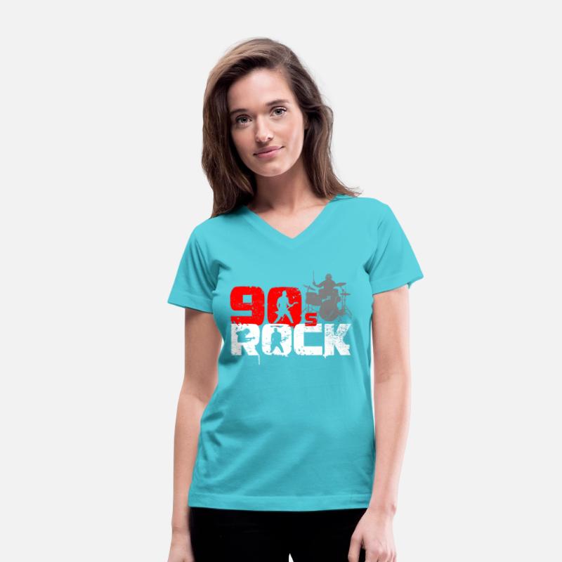 Vintage 90s Rock Music Lover