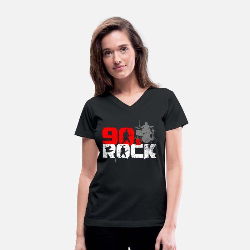 Vintage 90s Rock Music Lover