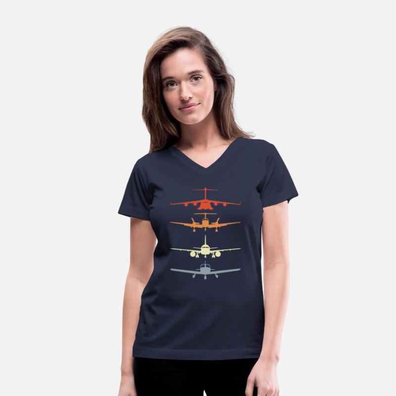 Vintage Airplane Models