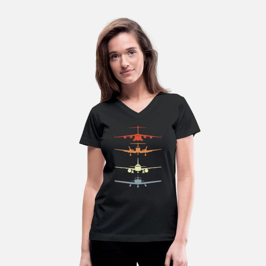 Vintage Airplane Models