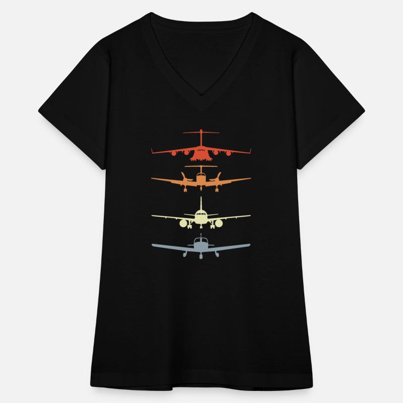 Vintage Airplane Models