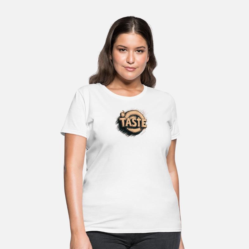 Vintage Food Illustration T-Shirt Design