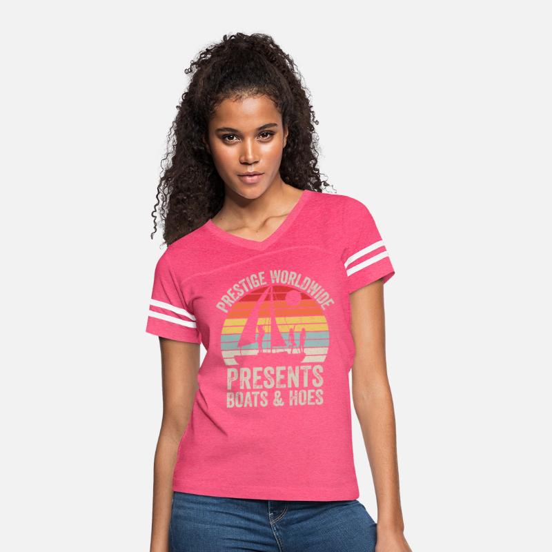 Vintage Retro Prestige Worldwide Presents Boats An