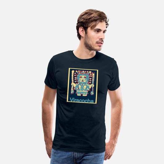Viracocha, The Great Creator