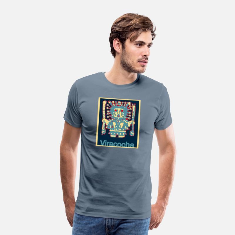 Viracocha, The Great Creator