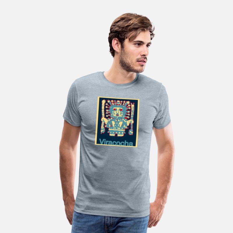 Viracocha, The Great Creator