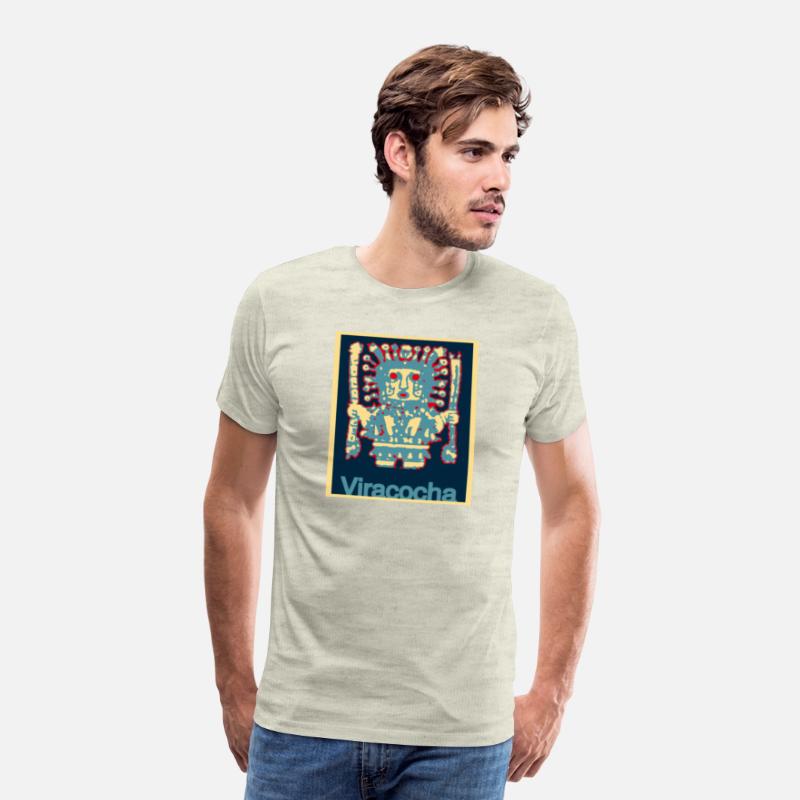 Viracocha, The Great Creator