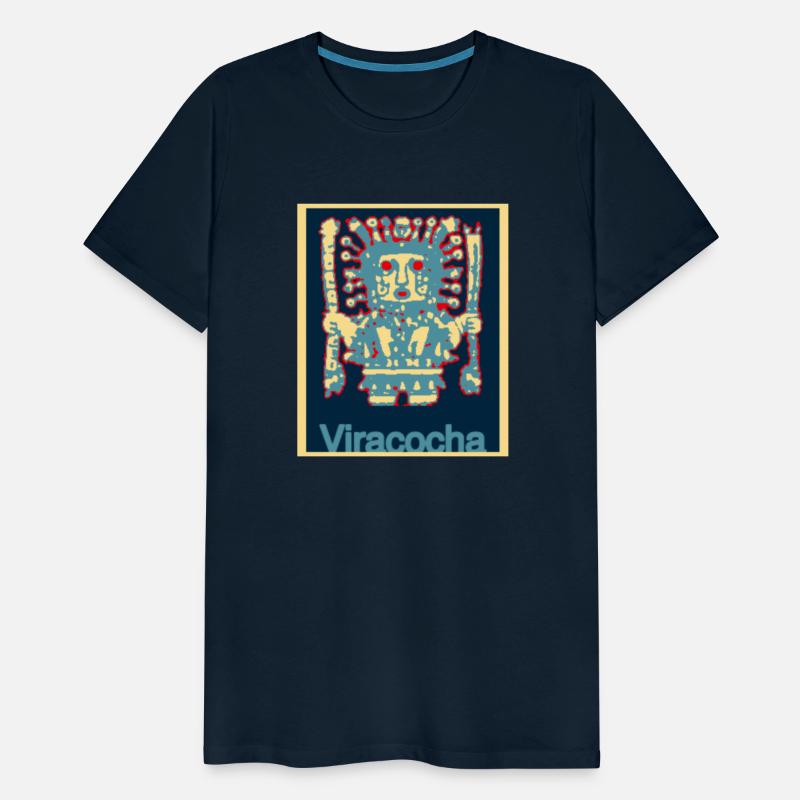 Viracocha, The Great Creator