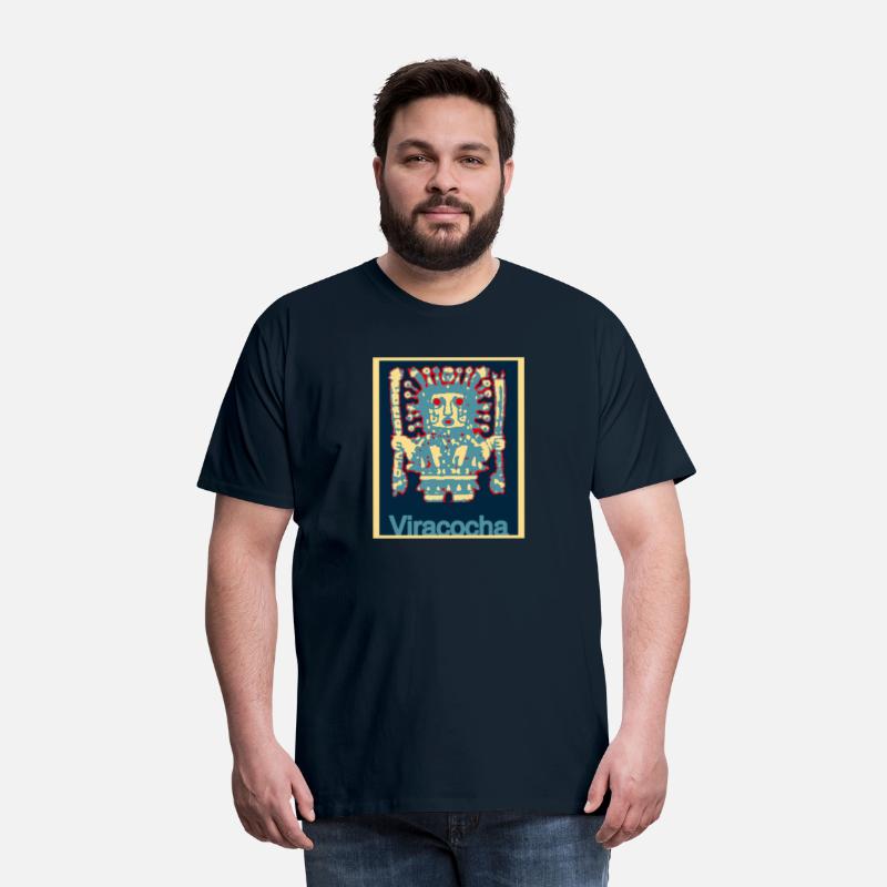 Viracocha, The Great Creator