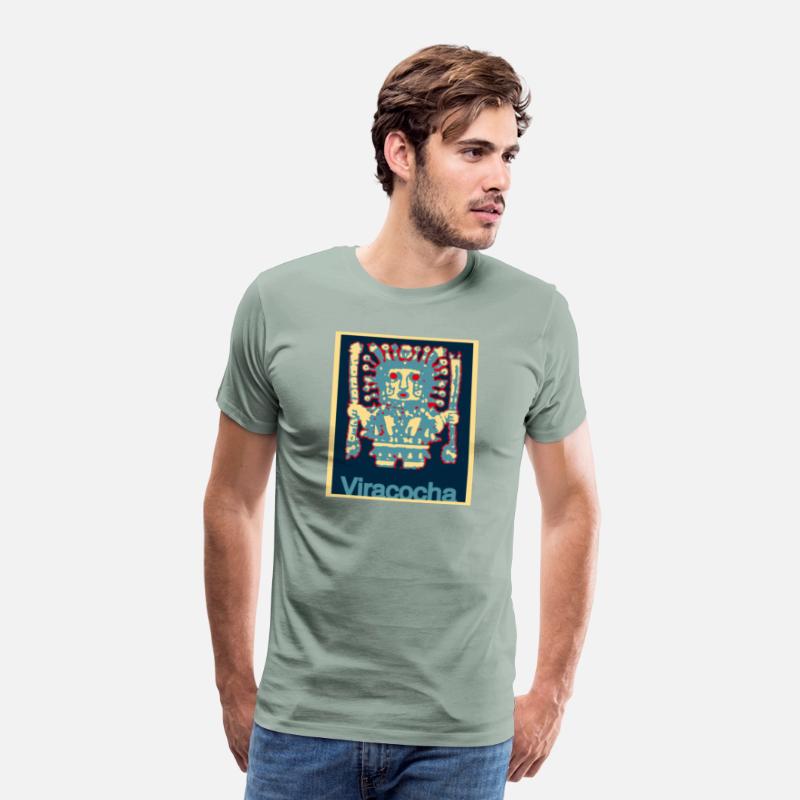 Viracocha, The Great Creator