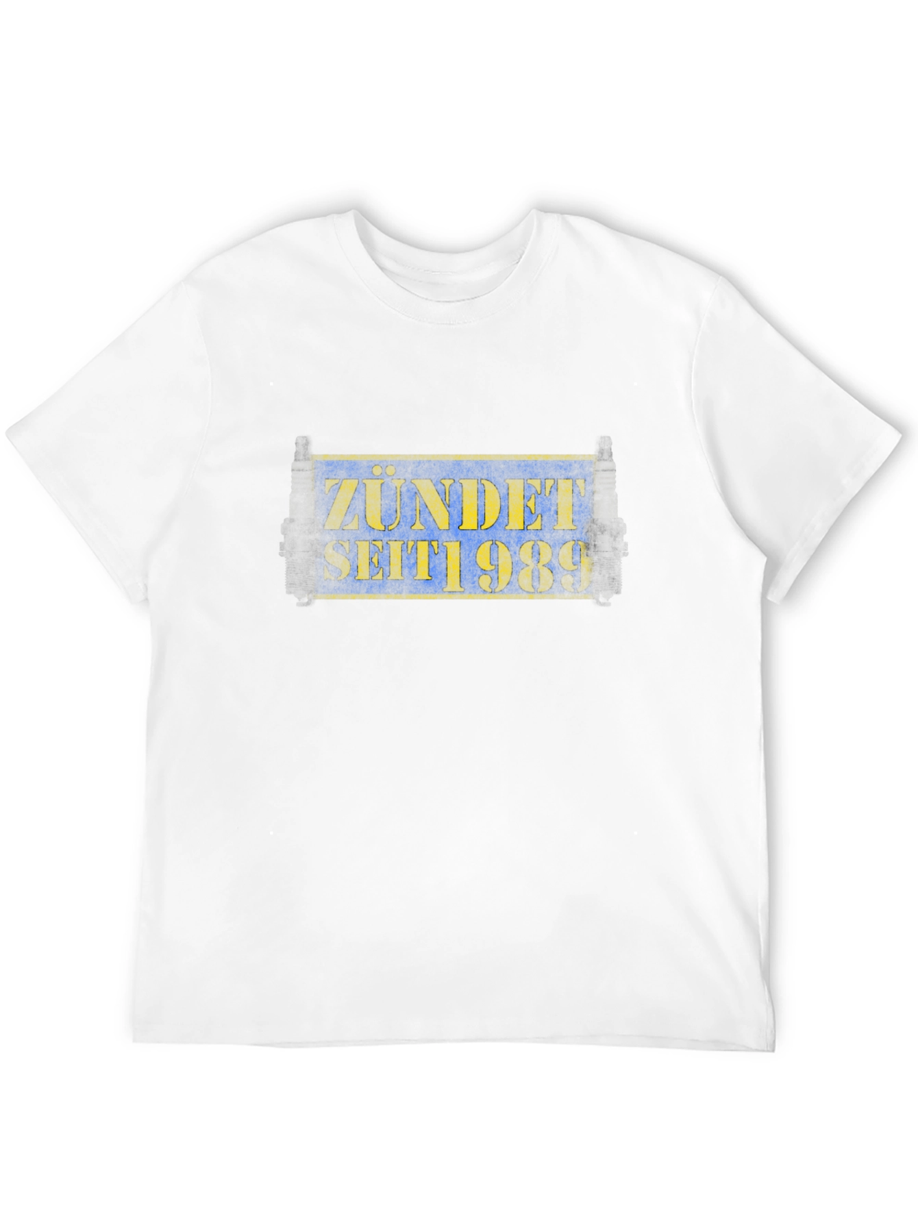 ZÜNDET SEIT 1989 Graphic Tee