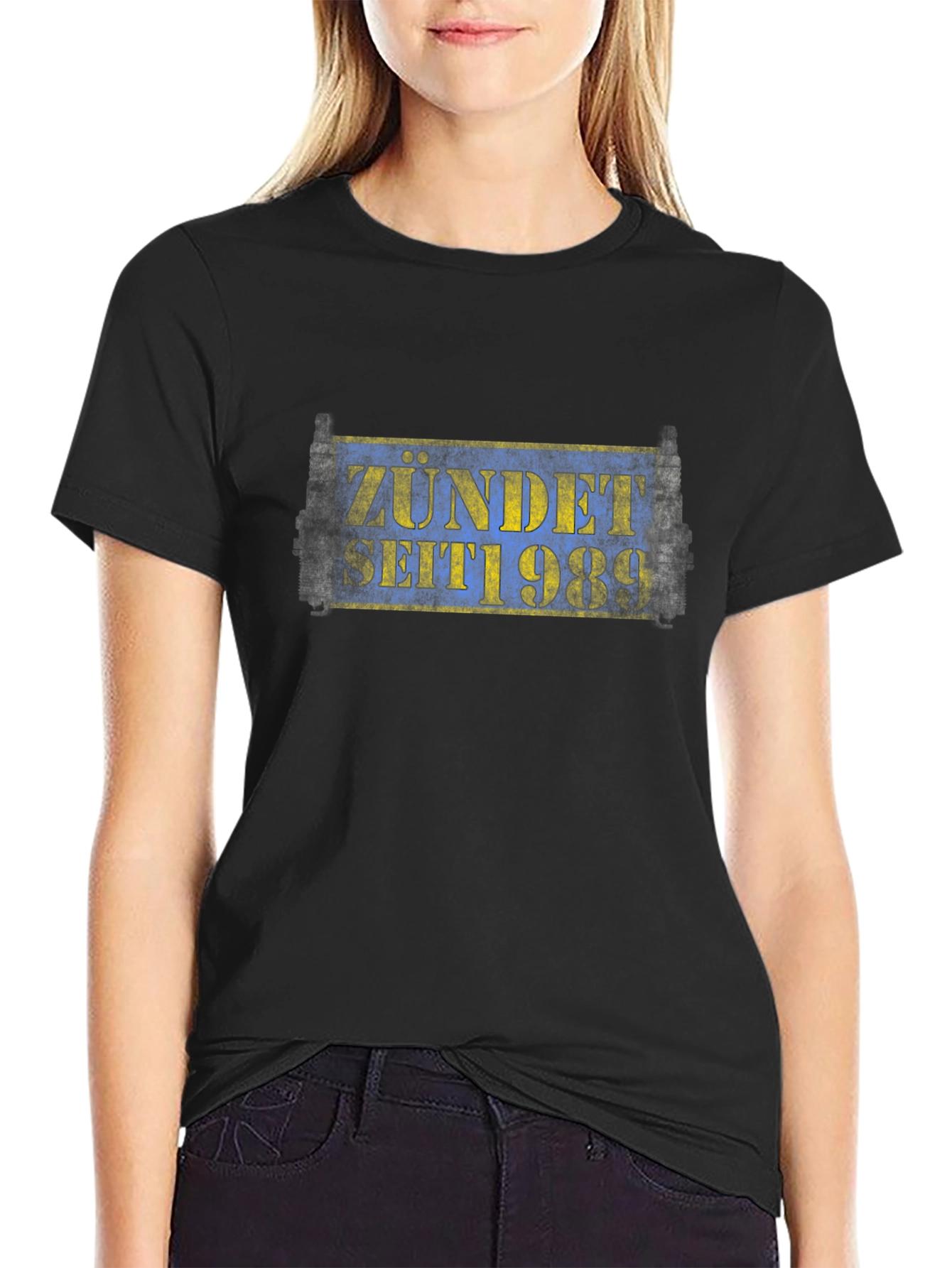 ZÜNDET SEIT 1989 Graphic Tee